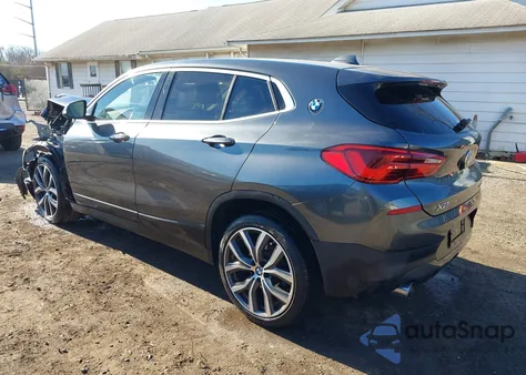 2018 BMW X2 Sdrive28I z USA, uszkodzony, nr VIN WBXYJ3C33JEJ83733